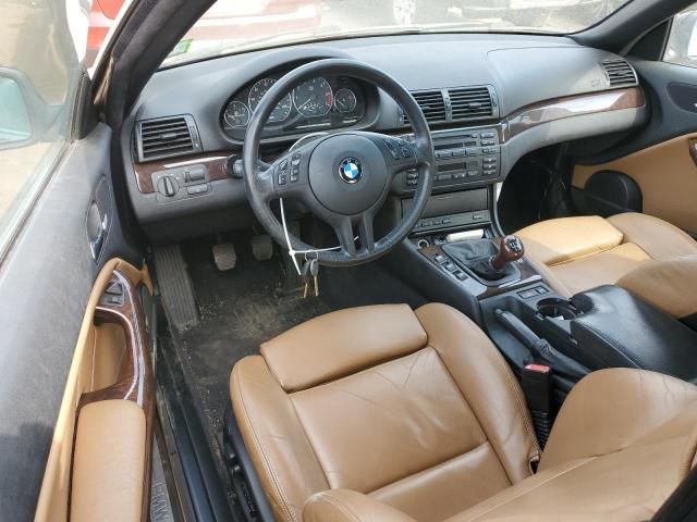 2002 BMW 330 CI