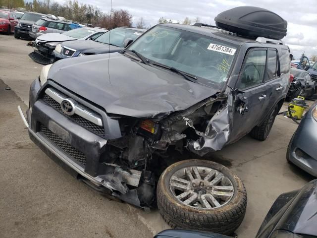 2013 Toyota 4runner SR5