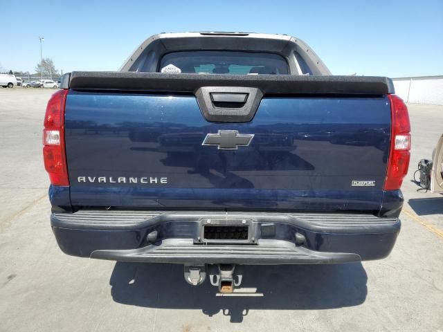 2007 Chevrolet Avalanche C1500