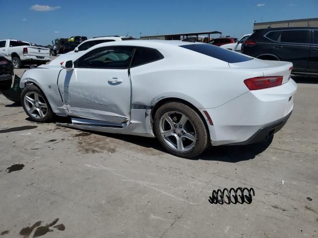 2018 Chevrolet Camaro LT