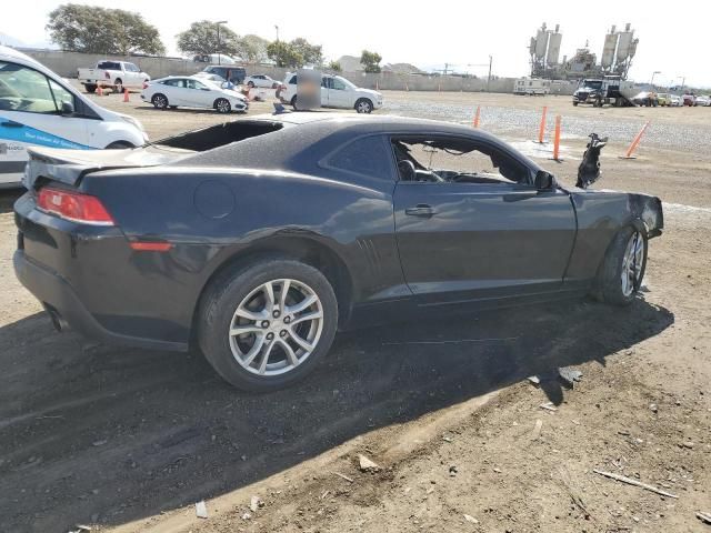 2014 Chevrolet Camaro LS