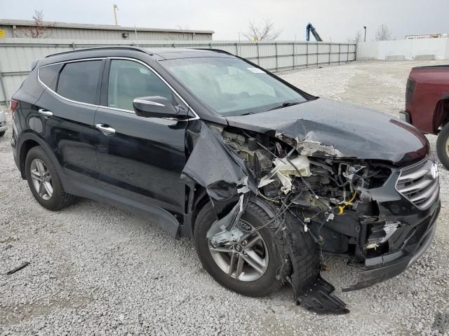 2018 Hyundai Santa FE Sport