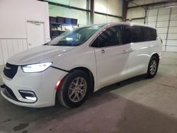 Vehiculos salvage en venta de Copart Tulsa, OK: 2023 Chrysler Pacifica Touring L