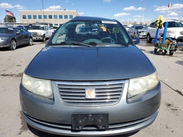 2005 Saturn Ion Level 2