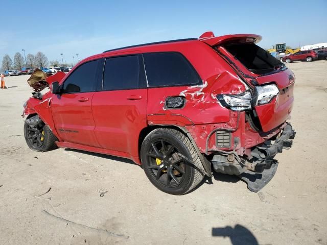 2022 Jeep Grand Cherokee Trackhawk