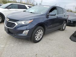 2019 Chevrolet Equinox LT en venta en Bridgeton, MO