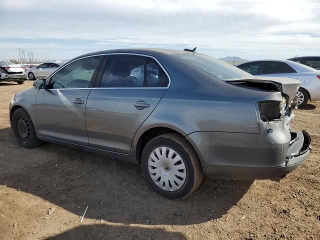 2005 Volkswagen New Jetta 2.5