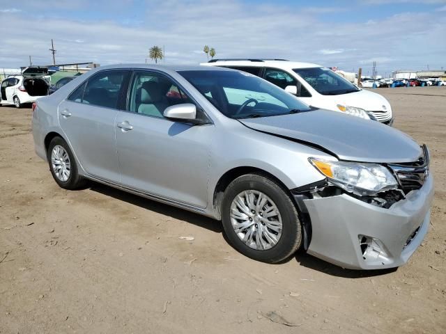 2012 Toyota Camry Base