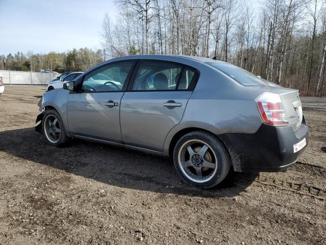 2008 Nissan Sentra 2.0