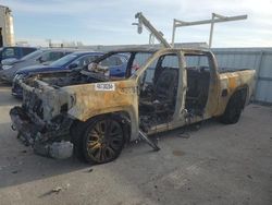 Vehiculos salvage en venta de Copart Kansas City, KS: 2020 GMC Sierra K1500 Denali