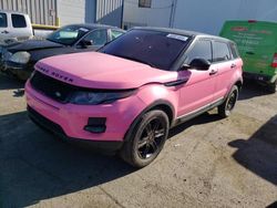 2014 Land Rover Range Rover Evoque Pure Plus for sale in Vallejo, CA