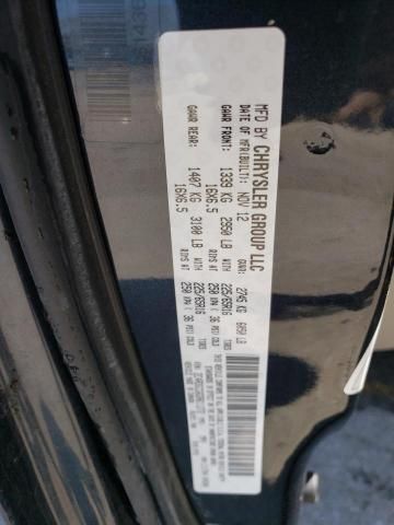 2013 Dodge Grand Caravan SXT
