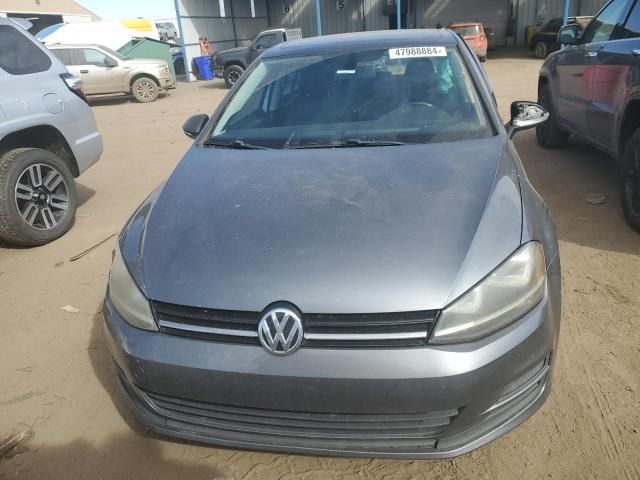 2015 Volkswagen Golf TDI