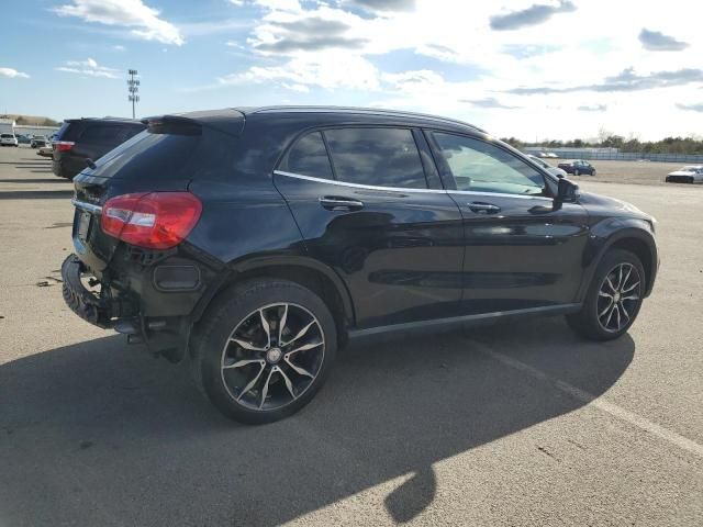 2017 Mercedes-Benz GLA 250 4matic