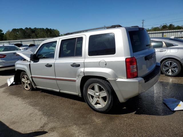 2010 Jeep Patriot Sport