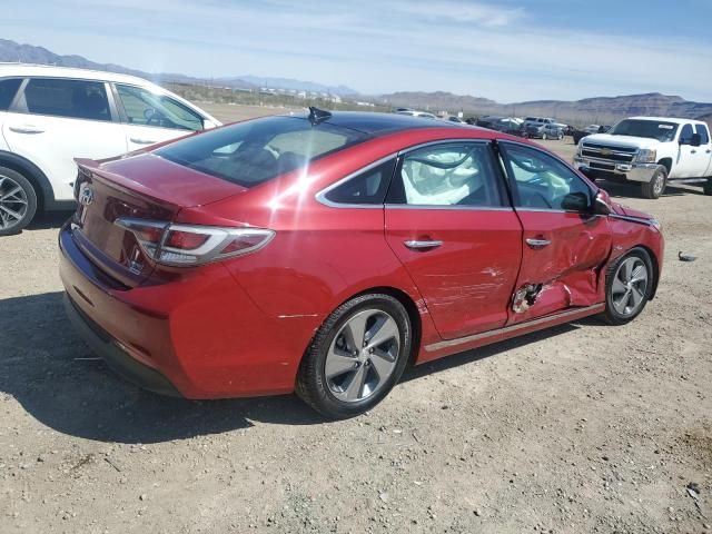 2016 Hyundai Sonata Hybrid