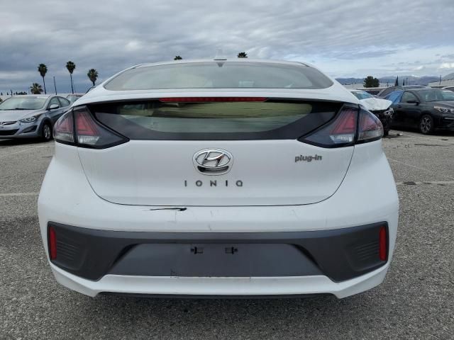 2020 Hyundai Ioniq SEL