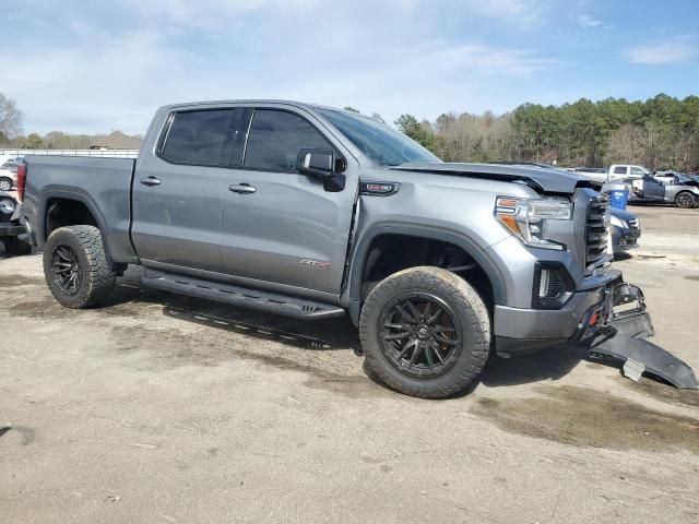 2020 GMC Sierra K1500 AT4