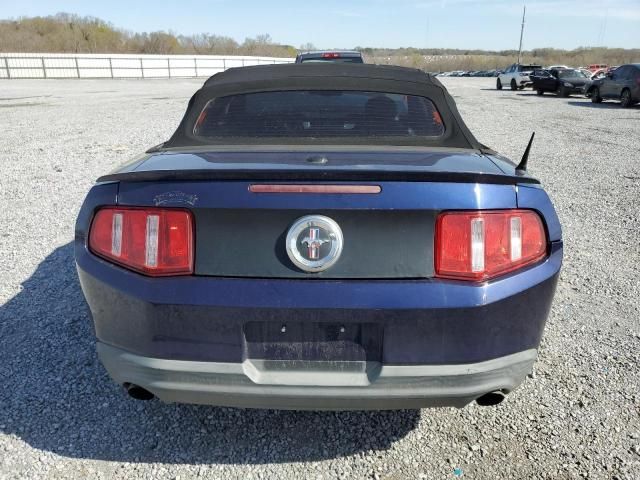 2011 Ford Mustang