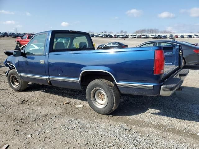 1998 GMC Sierra C1500