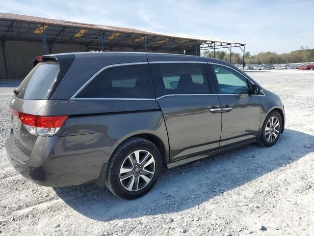 2016 Honda Odyssey Touring