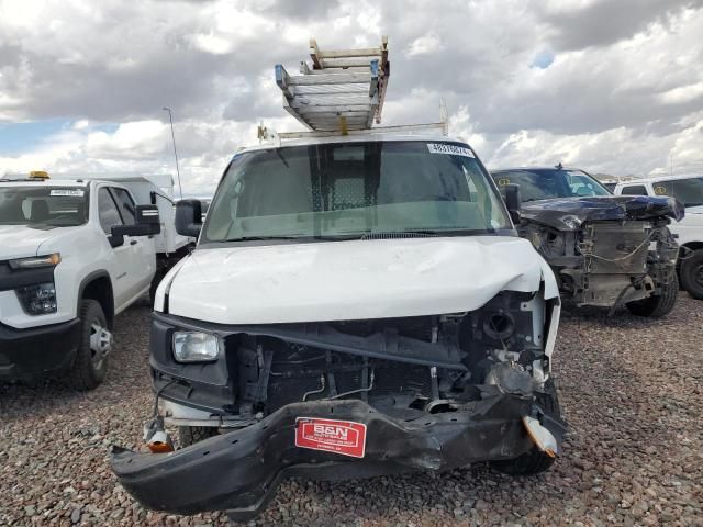 2014 Chevrolet Express G2500