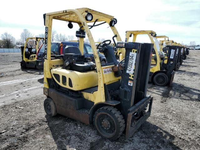 2005 Hlsk S40FT