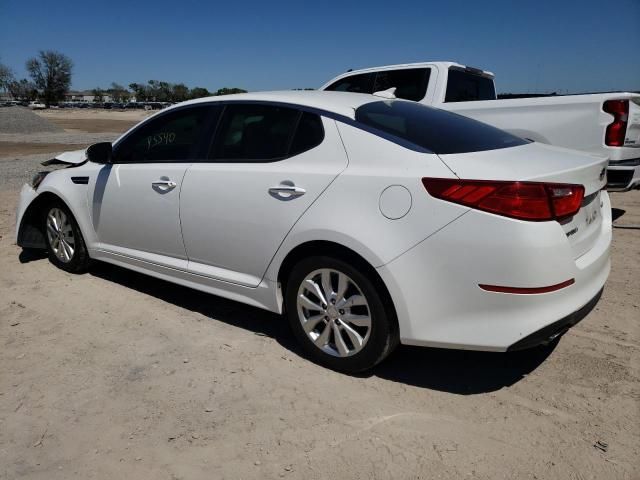 2015 KIA Optima EX