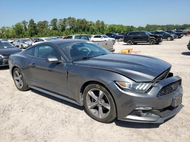 2015 Ford Mustang