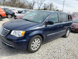 Chrysler salvage cars for sale: 2013 Chrysler Town & Country Touring