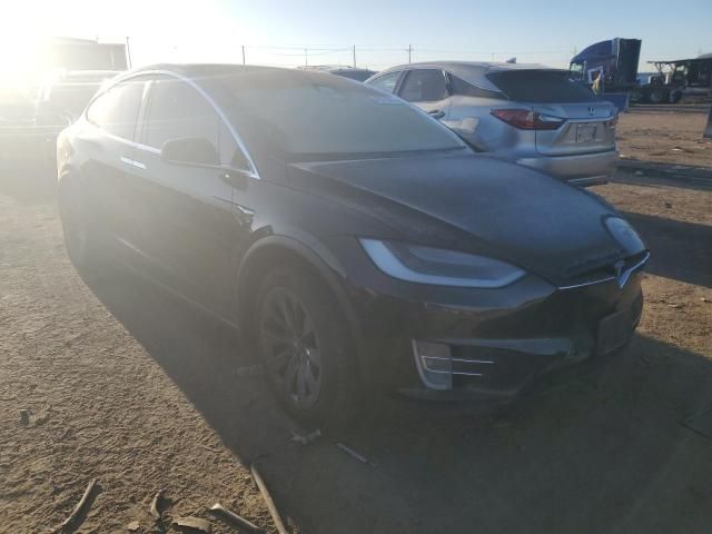 2017 Tesla Model X