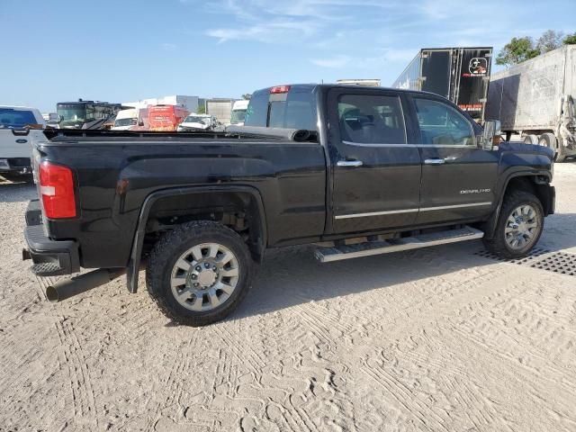 2015 GMC Sierra K3500 Denali