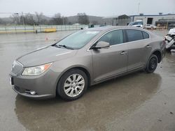 Buick Lacrosse Vehiculos salvage en venta: 2012 Buick Lacrosse