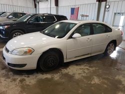Salvage cars for sale from Copart Franklin, WI: 2011 Chevrolet Impala LT