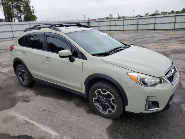 2017 Subaru Crosstrek Premium