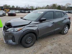 Salvage cars for sale from Copart Florence, MS: 2024 Nissan Kicks S
