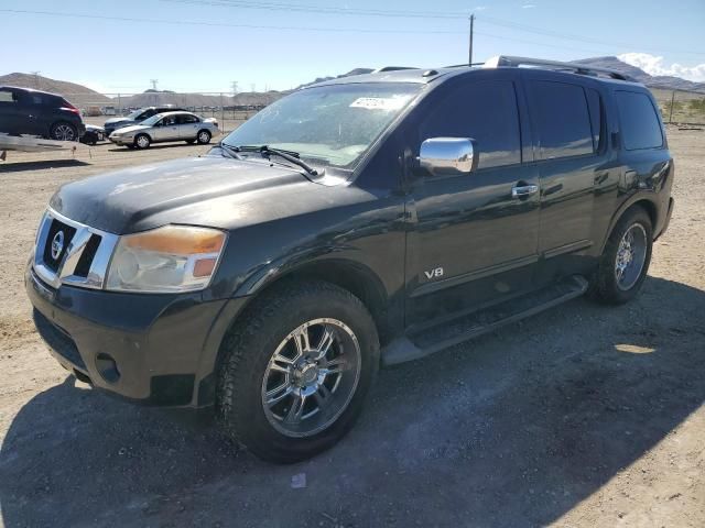 2008 Nissan Armada SE