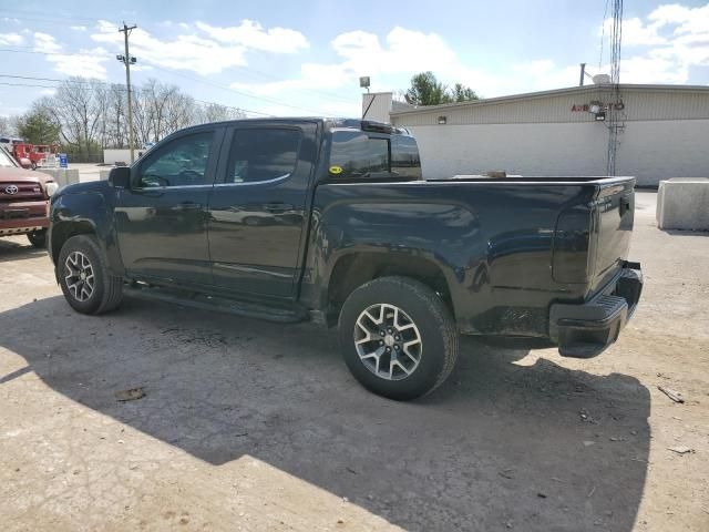 2018 GMC Canyon SLE