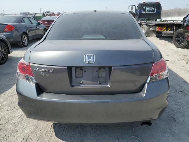 2009 Honda Accord EXL