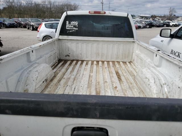 2004 Chevrolet Silverado C1500