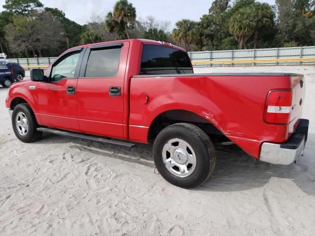 2006 Ford F150 Supercrew