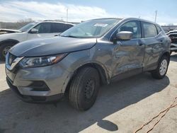 Nissan Rogue Sport s Vehiculos salvage en venta: 2022 Nissan Rogue Sport S