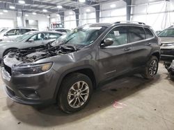 2021 Jeep Cherokee Latitude LUX for sale in Ham Lake, MN