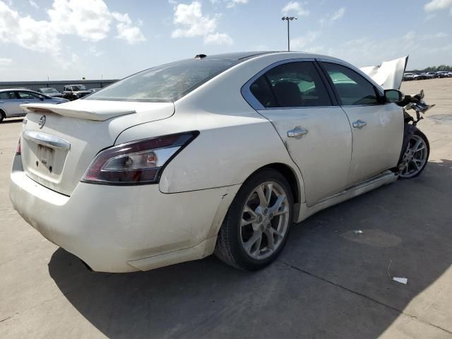 2013 Nissan Maxima S