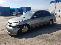 Honda Civic Vehiculos salvage en venta: 2005 Honda Civic Hybrid