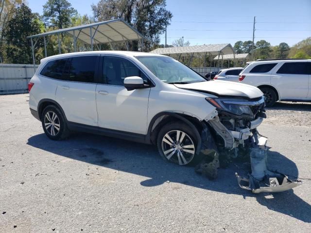 2017 Honda Pilot EXL