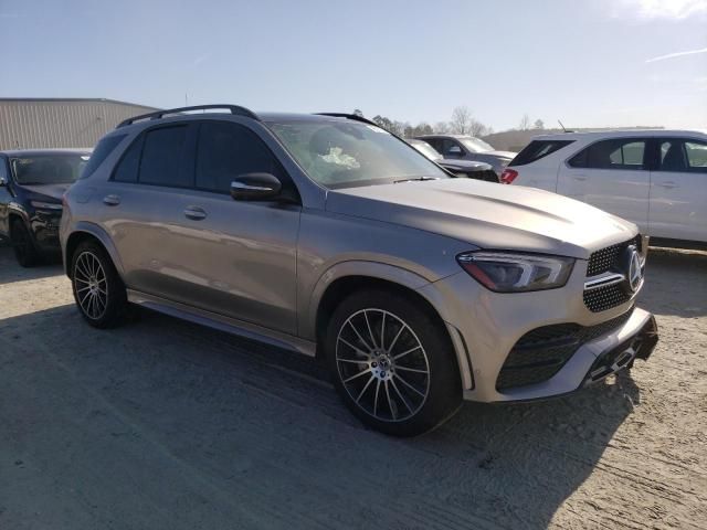 2022 Mercedes-Benz GLE 450 4matic