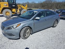 Hyundai salvage cars for sale: 2015 Hyundai Sonata SE