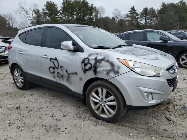 2012 Hyundai Tucson GLS