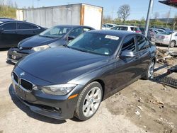 BMW Vehiculos salvage en venta: 2015 BMW 328 I